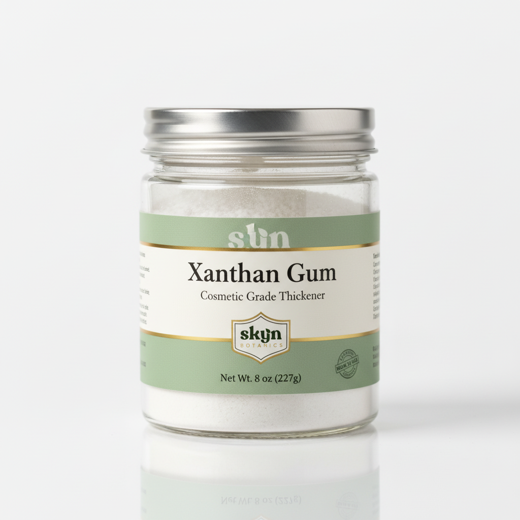 Branded Xanthan Gum