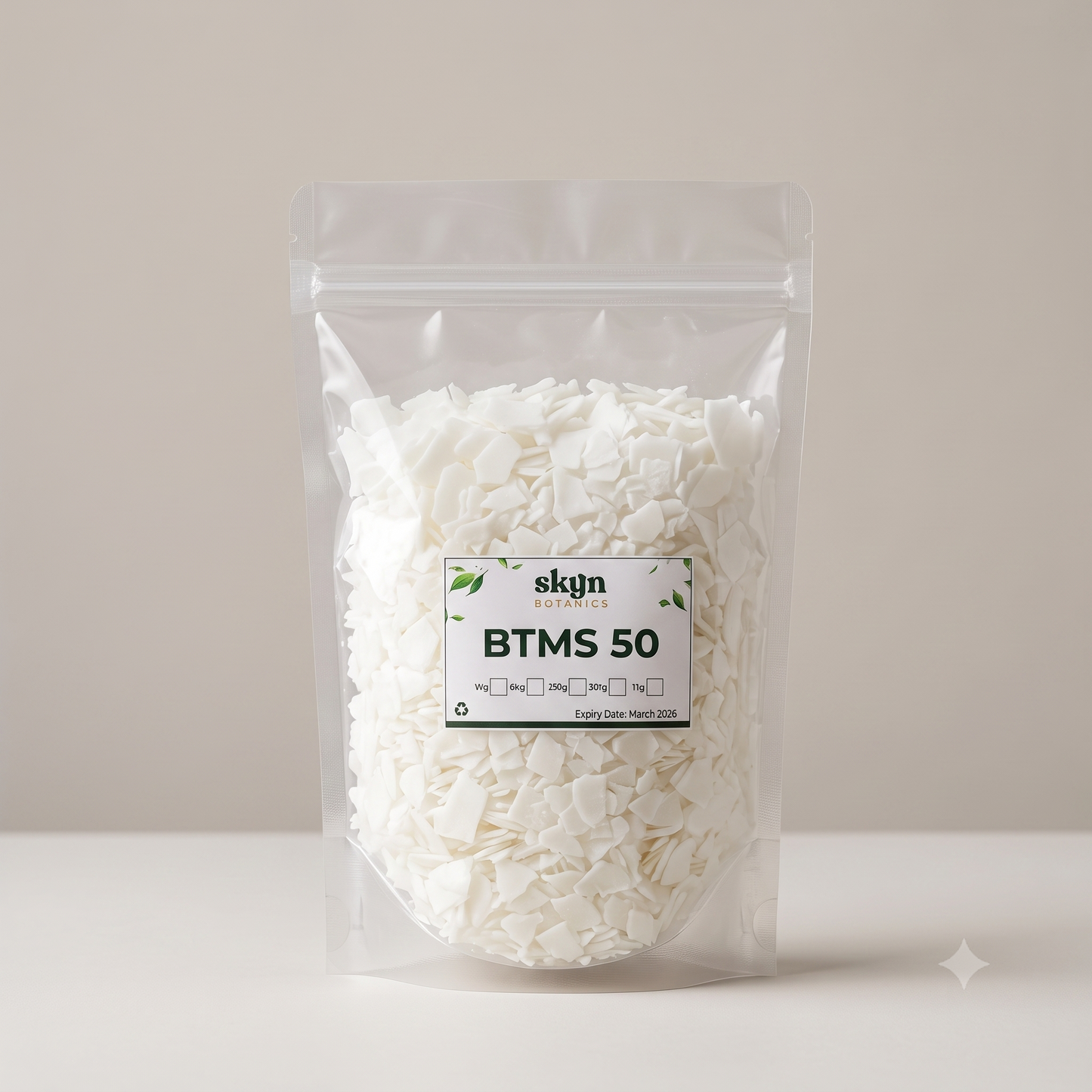 BTMS 50 Flakes
