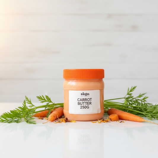 Carrot Butter Lifestyle Image