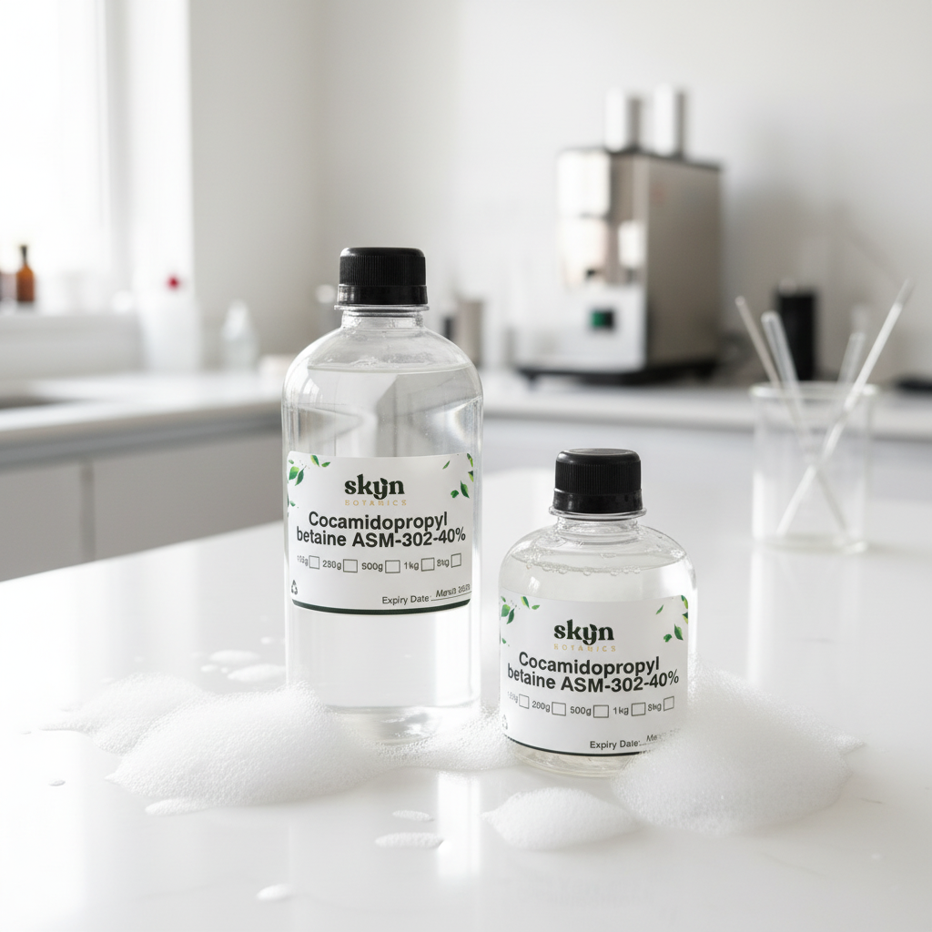 Cocamidopropyl Betaine Formulator Lab Lifestyle Image