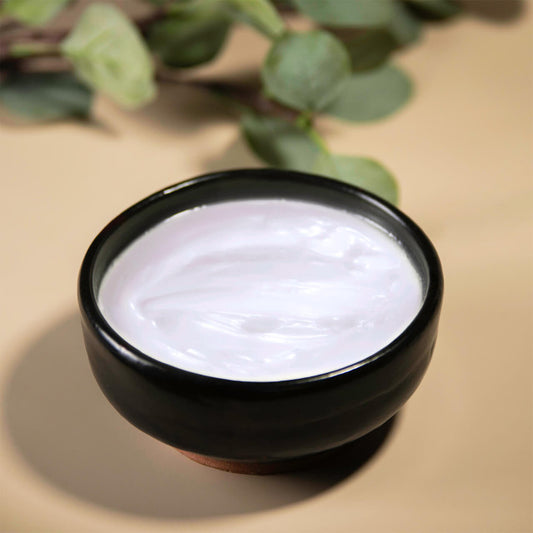 Cream Base with Jojoba and Almond Oils