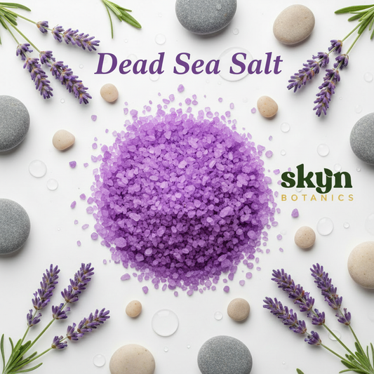Dead Sea Salt - Fine Grain