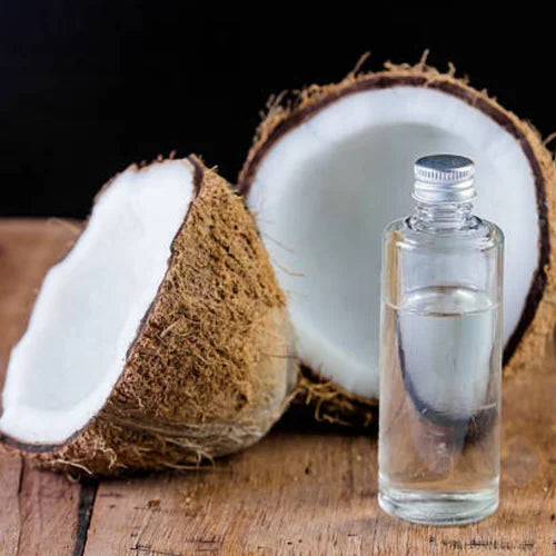 Fractionated Coconut Oil