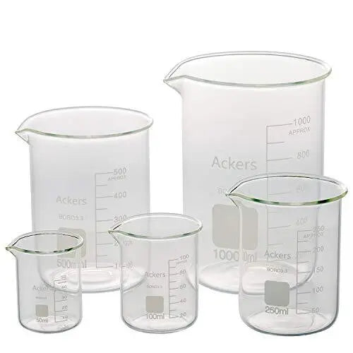 Glass Beaker