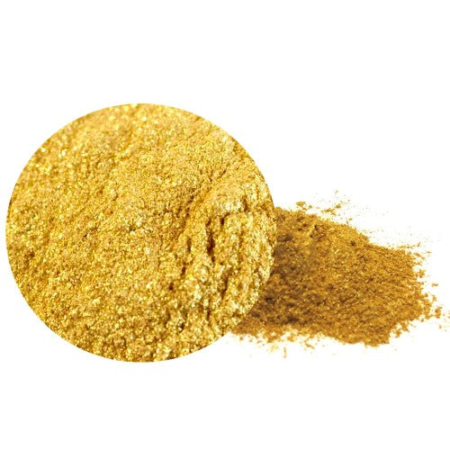 Mica Powder - Gold