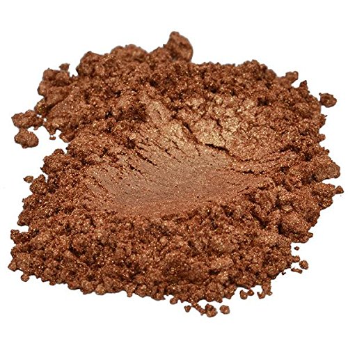 Mica Powder - Golden Bronze