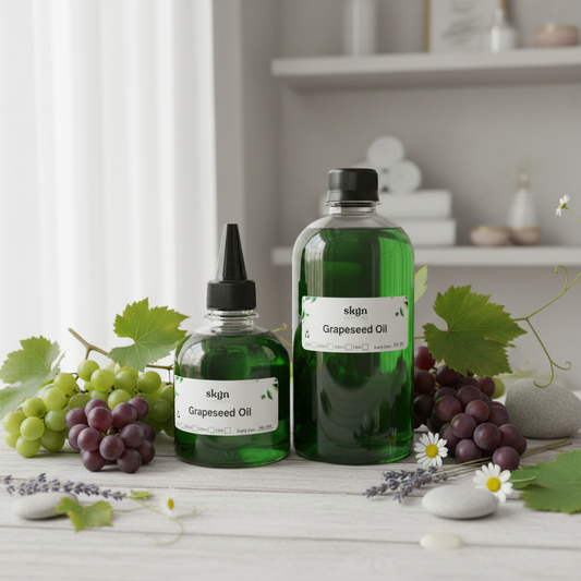 Grapeseed Oil Lifestyle Image