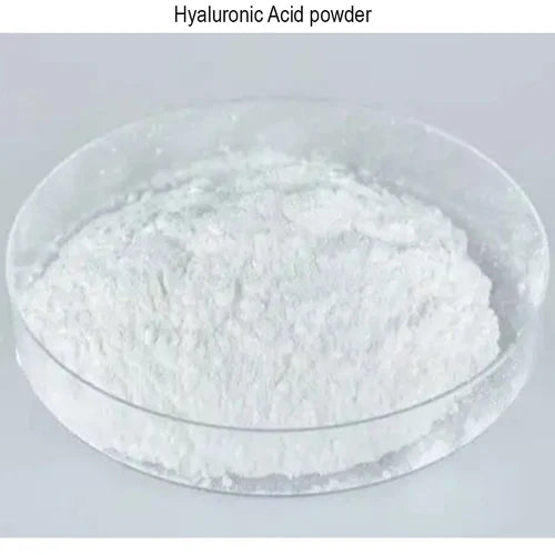 Hyaluronic Acid Powder HMW Powder