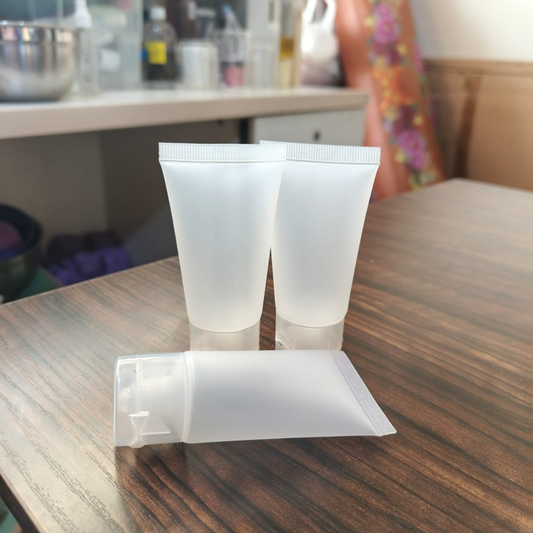 30ml Frosted Flip Tube