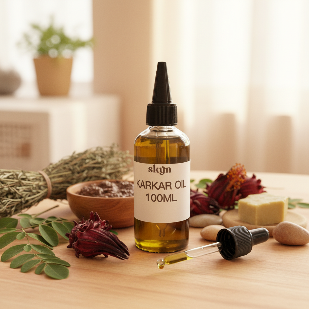 Karkar Oil Lifestyle Image