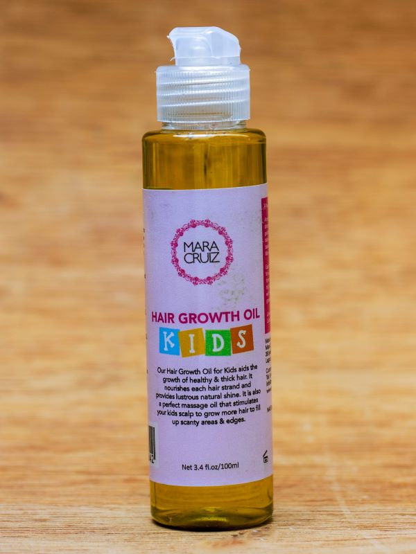 Maracruiz Kids Hair Growth Oil