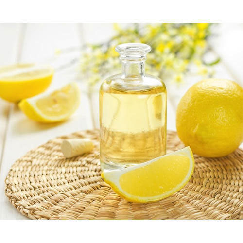 Lemon Fragrance Oil