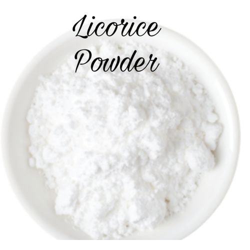 White Licorice Extract Powder - Cosmetic