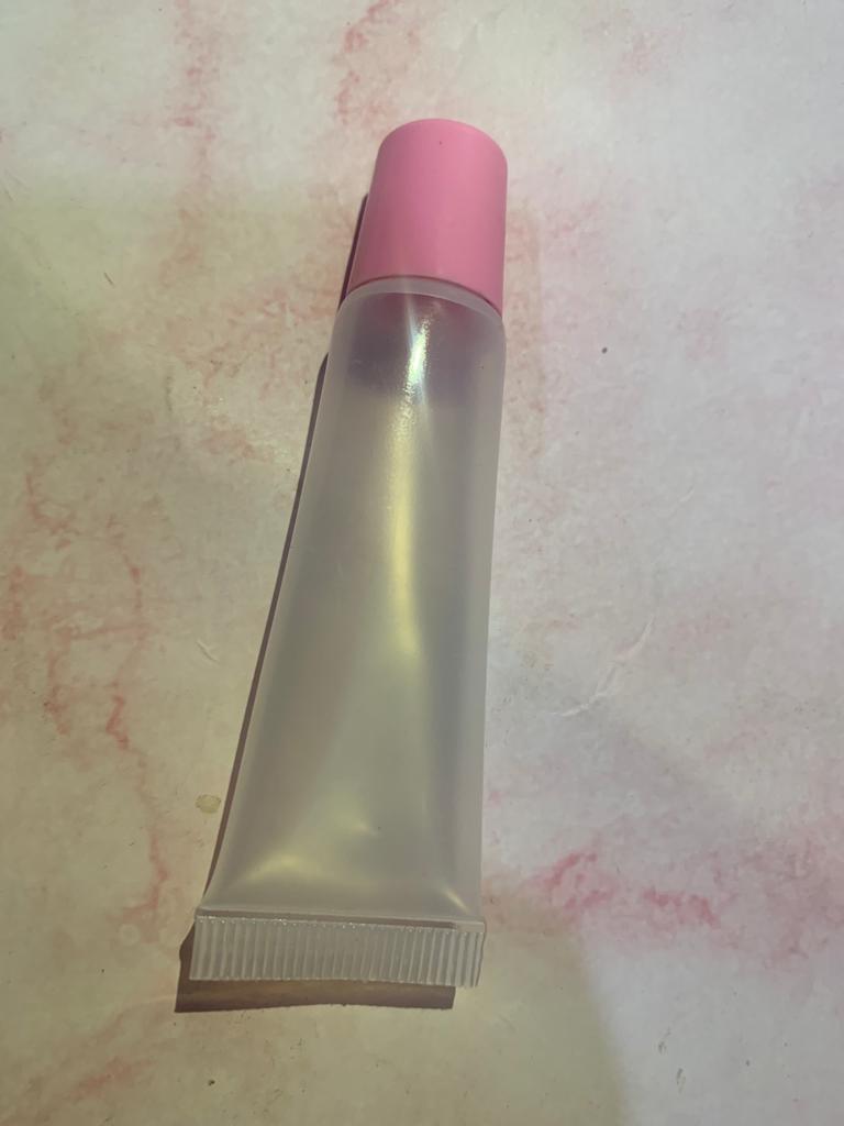 10ml Squeeze lip gloss tube