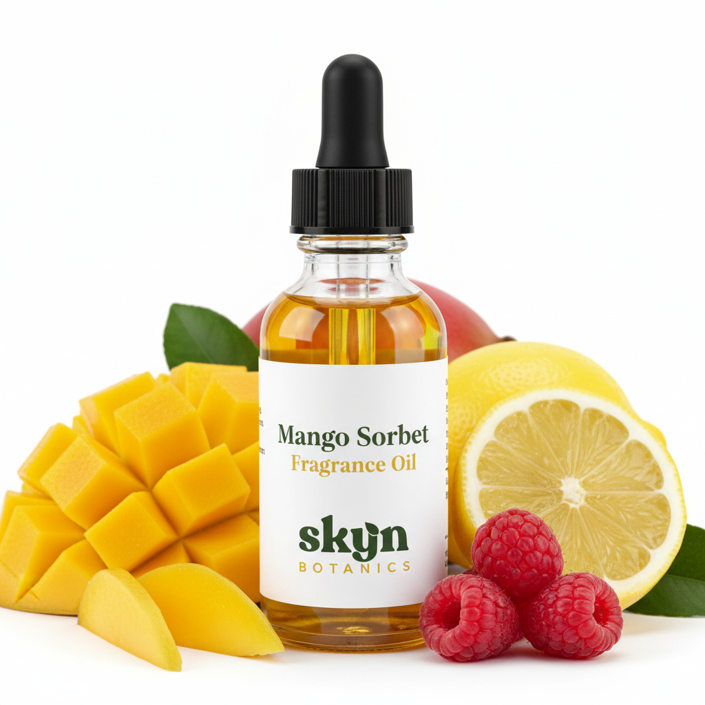 Mango Sorbet Fragrance Oil