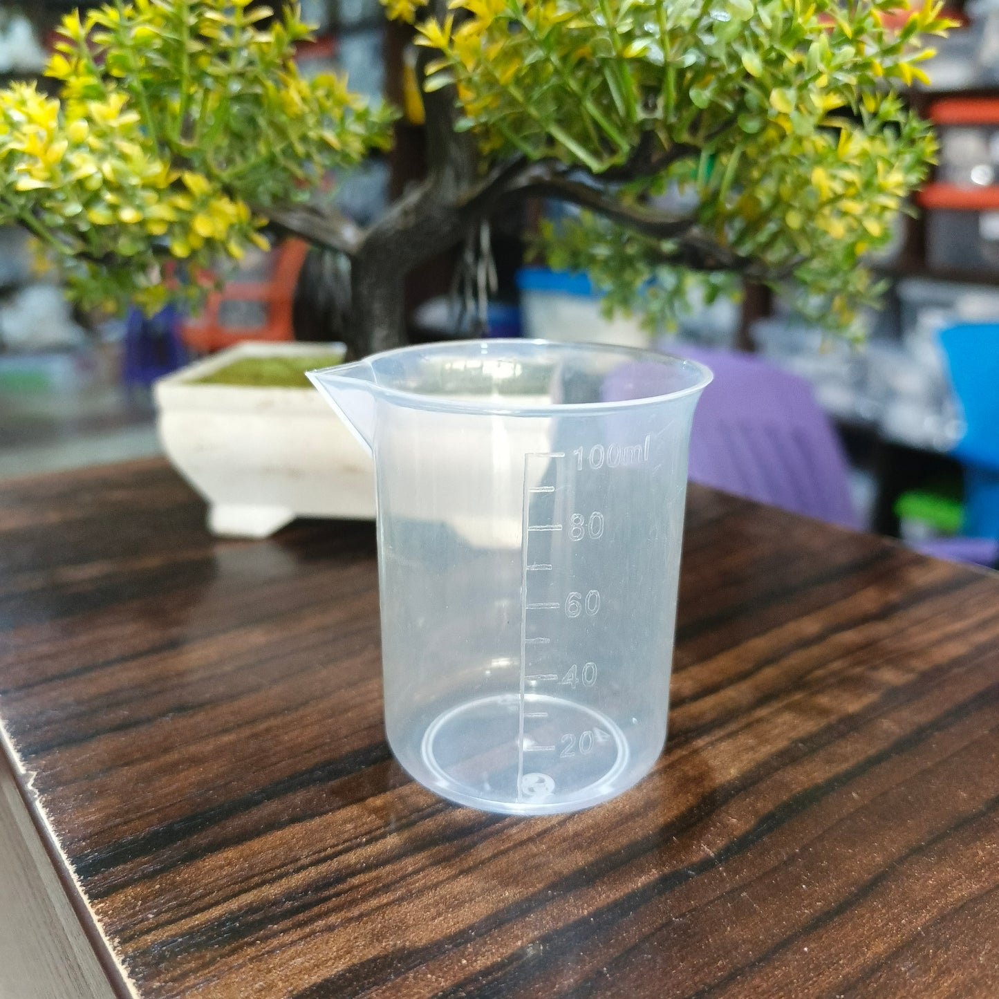 Plastic Measuring Cups
