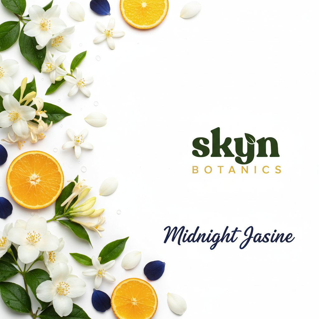 Midnight Jasmine - New Layout