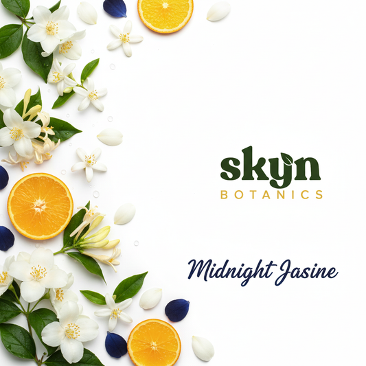 Midnight Jasmine - New Layout