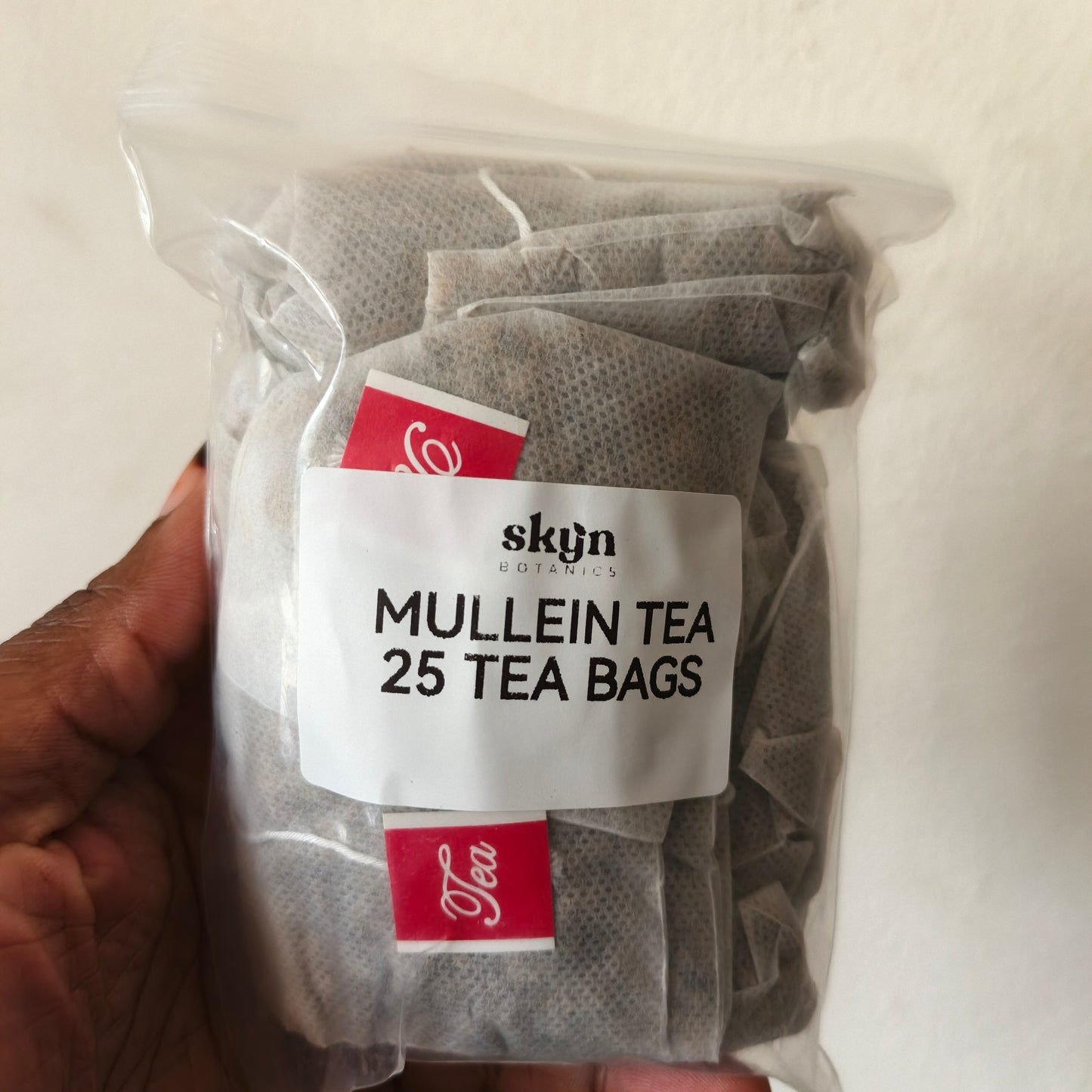 Mullein Tea - 25 Tea Bags