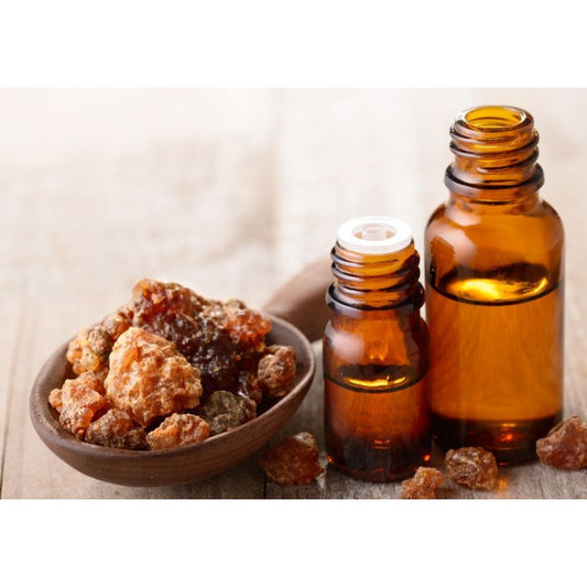 Myrrh Essential Oil