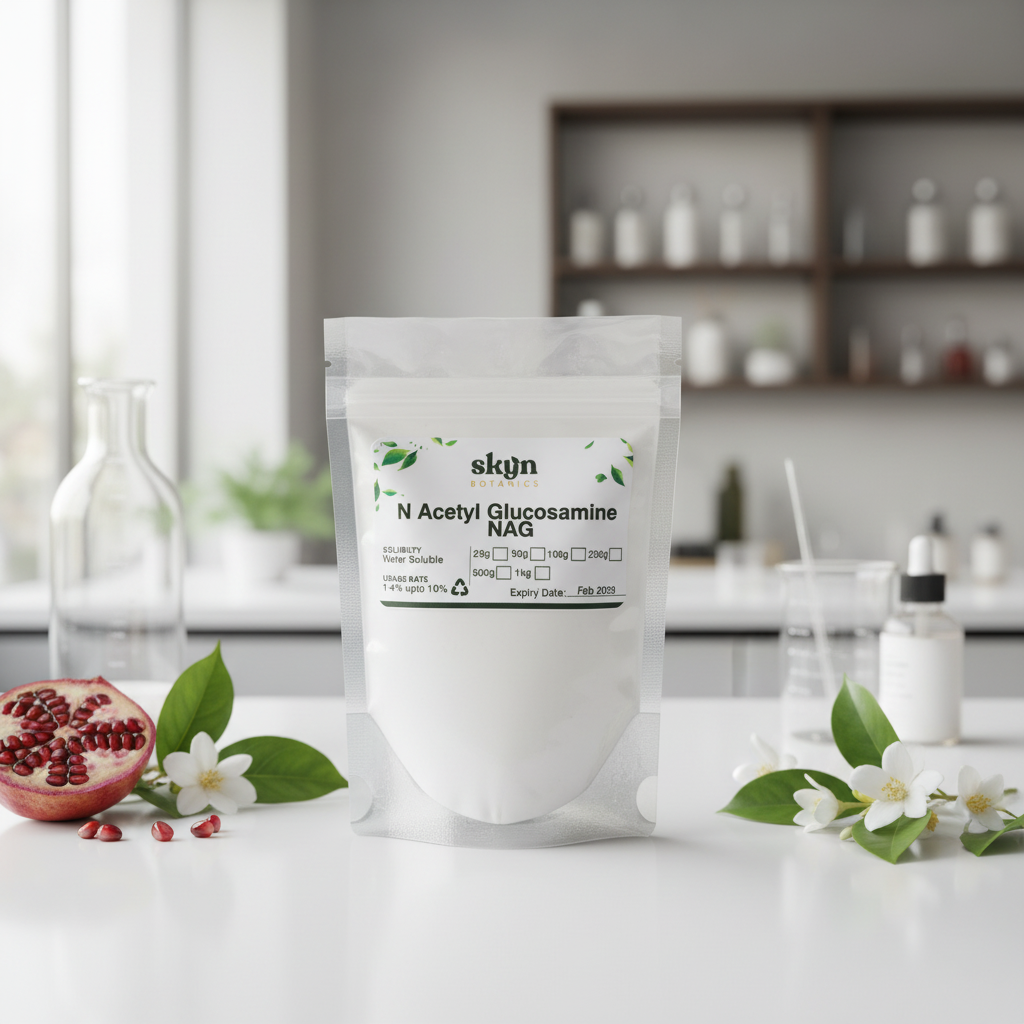 N-Acetyl Glucosamine NAG Lifestyle Image