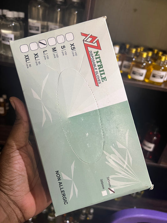 Nitrile Gloves