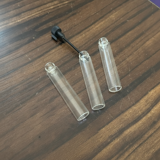 Optimized 2ml Sample Tester Bottles