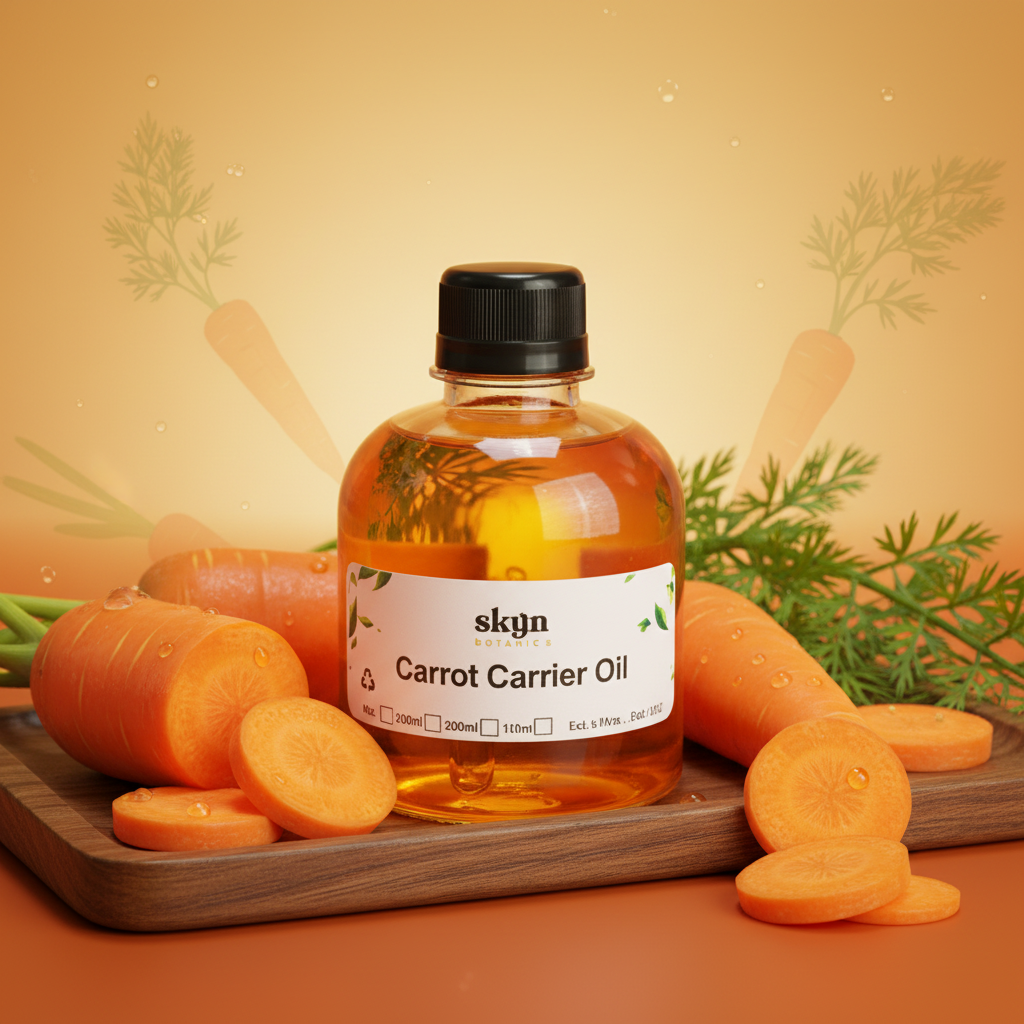 Optimized Carrot Carrier Oil Product Image