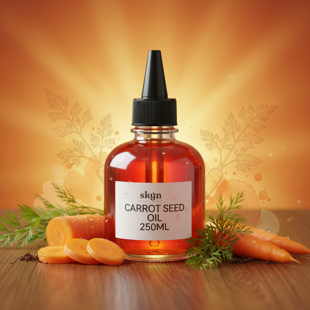 Optimized Carrot Seed Oil Product Image