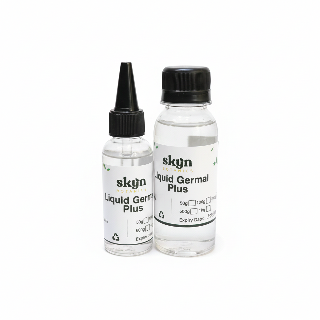 Optimized Liquid Germall Plus Catalogue Image