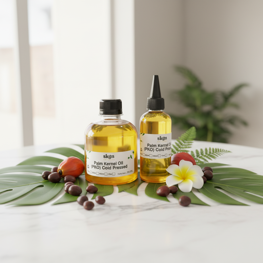 Palm Kernel Oil Lifestyle Image