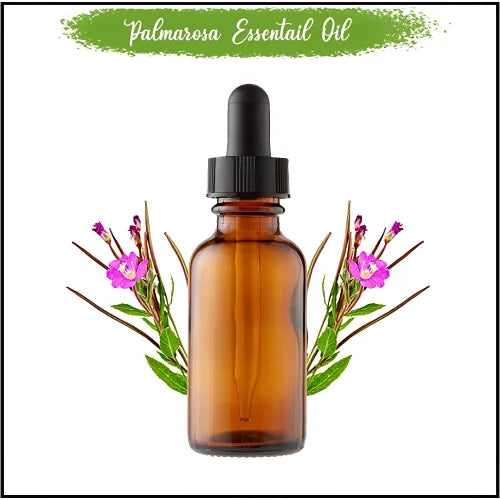 Palmarosa Essential Oil