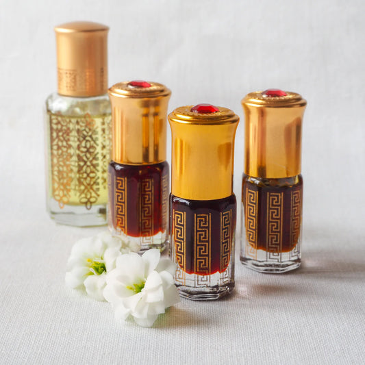 Perfume oil 3ml - Coco Mademoiselle