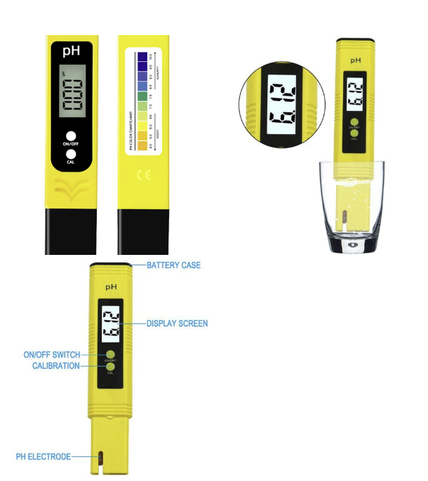 pH Meter