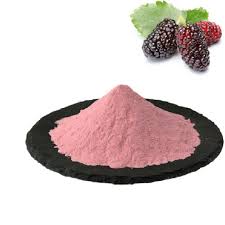 Mulberry Fruit Extract Powder - Pink