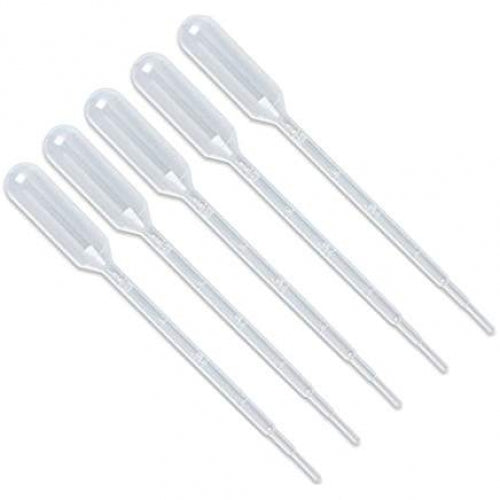 Pipette 3ml (pack of 5)