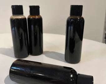 Palm Kernel Oil Heat Pressed Oil PKO - Black