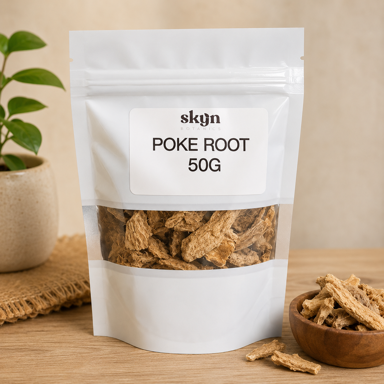 Poke Root
