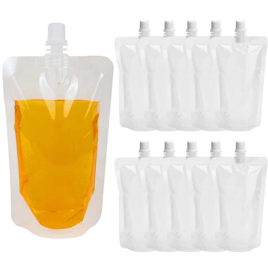 100ml Drink Pouch