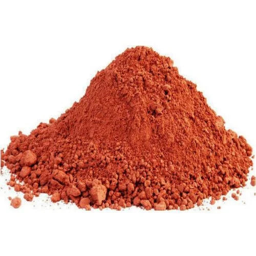 Mineral Mud Clay Powder - Red