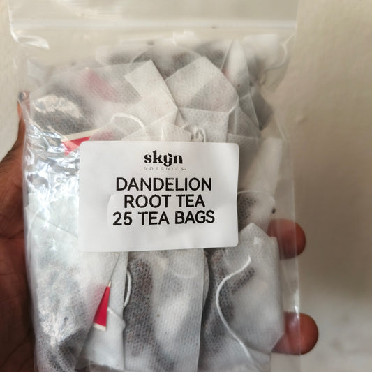 Dandellion Root Tea - 25 tea bags