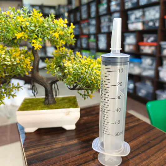 Syringe 60ml
