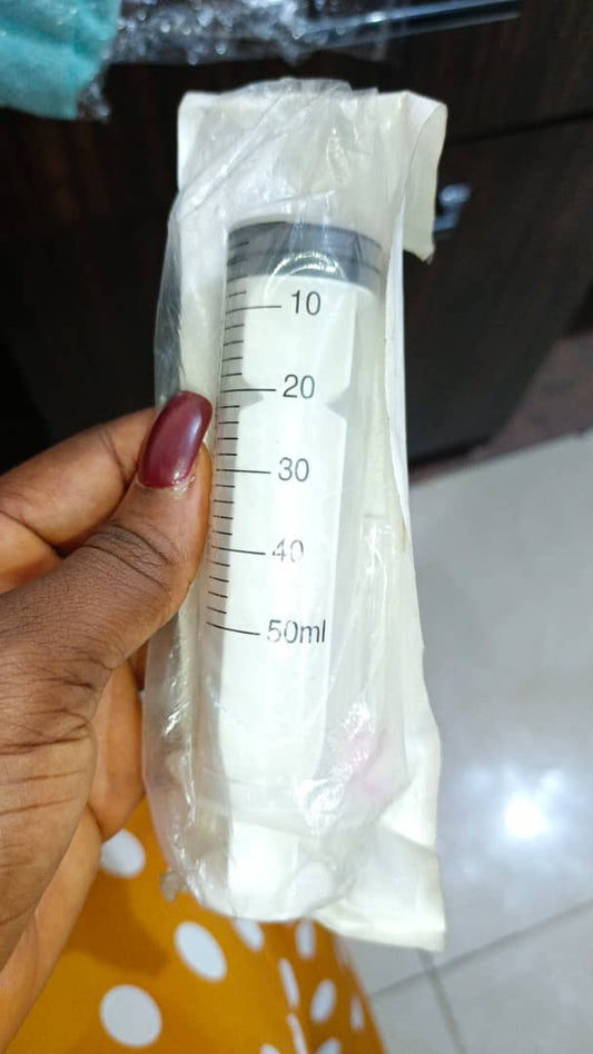 Syringe