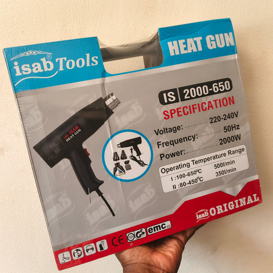 Heat Gun