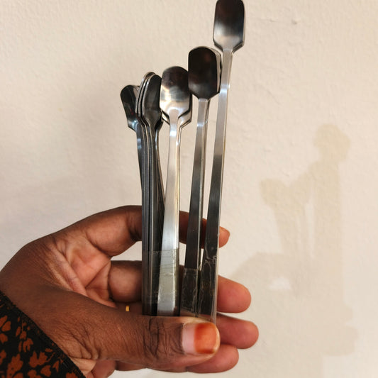Stainless Spoon set