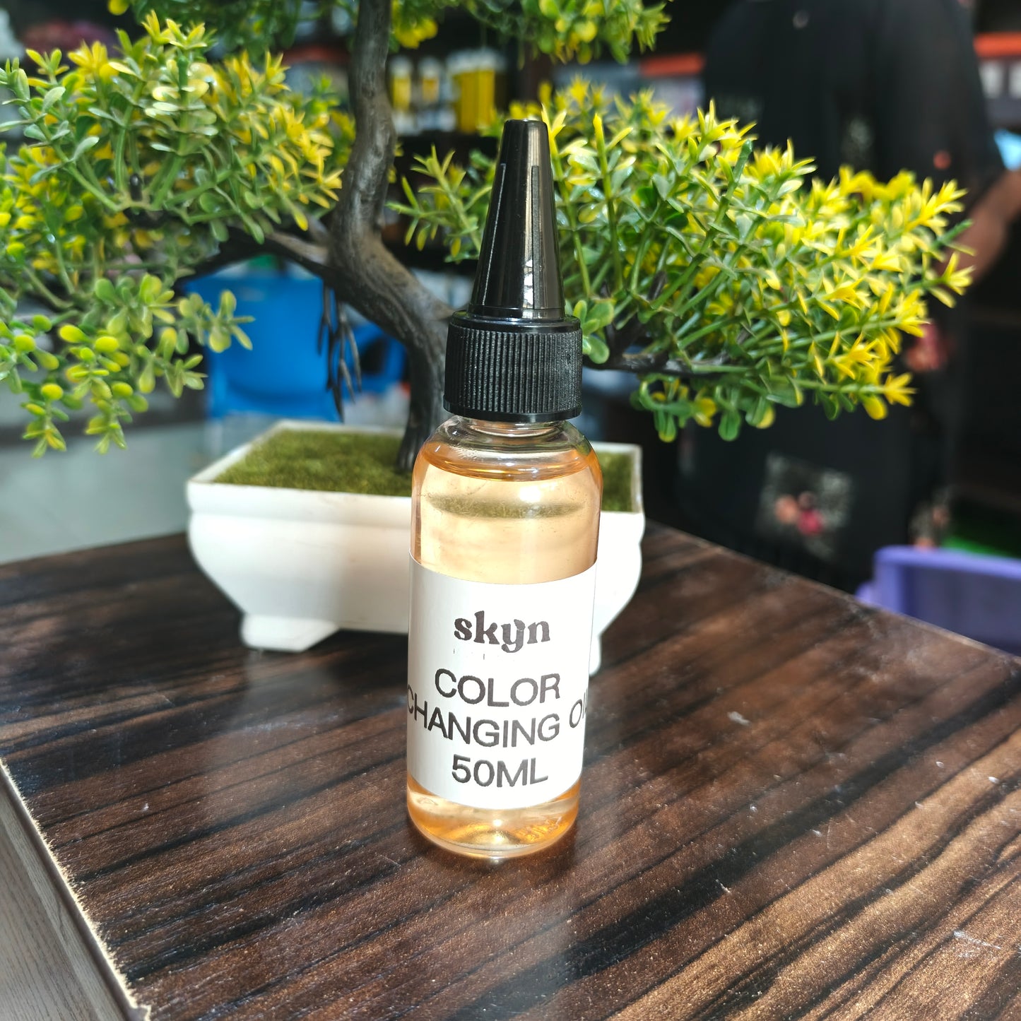 Color Changing Oil - Cosmetic