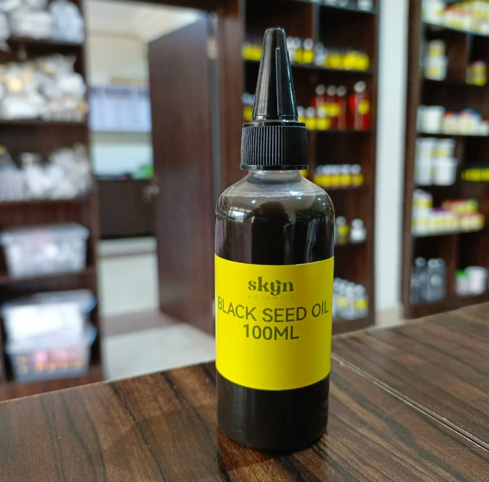 Black Seed Oil