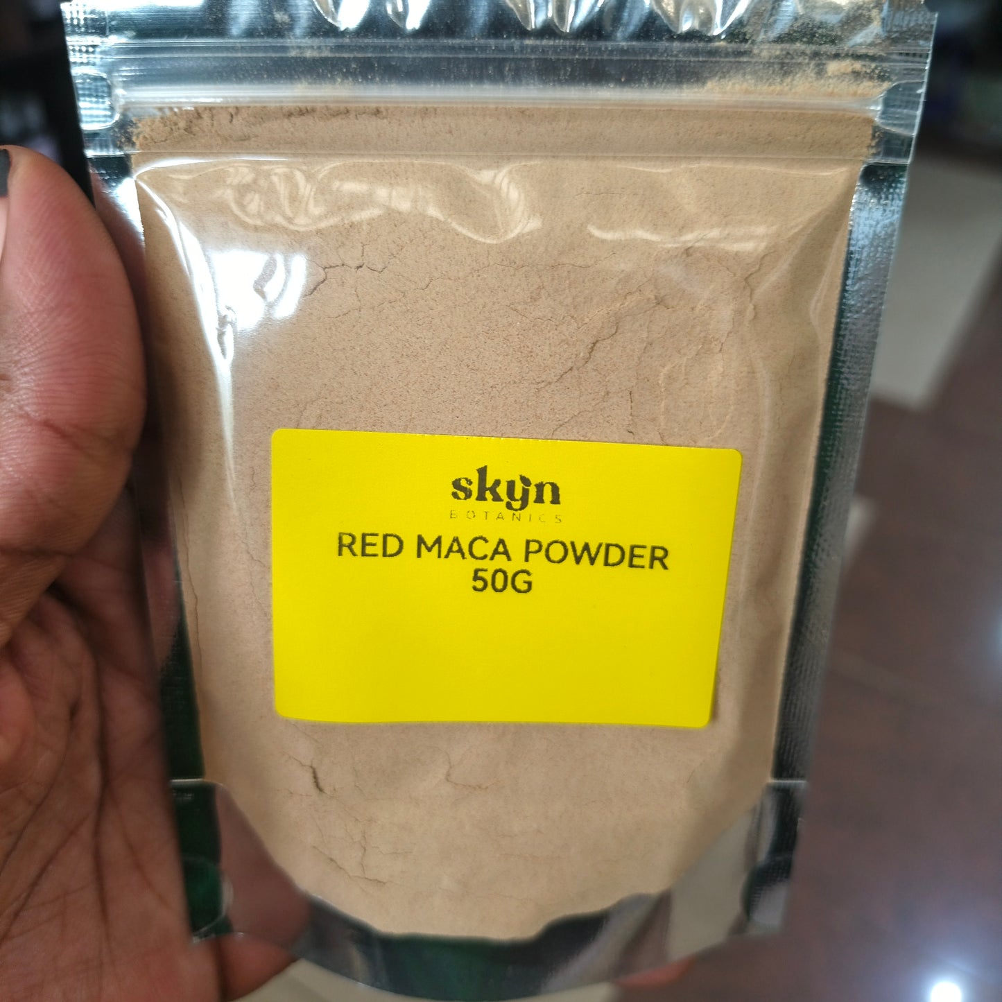 Red Maca Powder