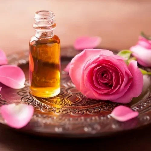 Rose Carrier Oil