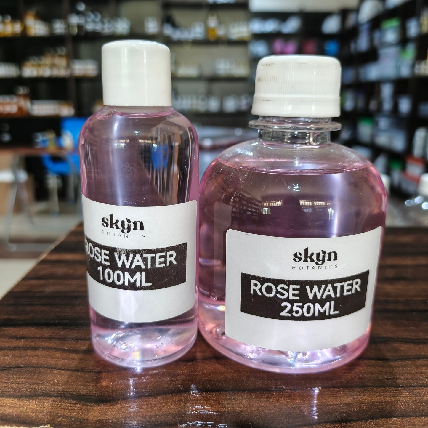 Rosewater Pink